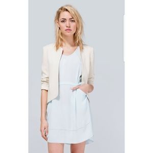 Aritzia Wilfred Exquis Japanese Crepe blazer